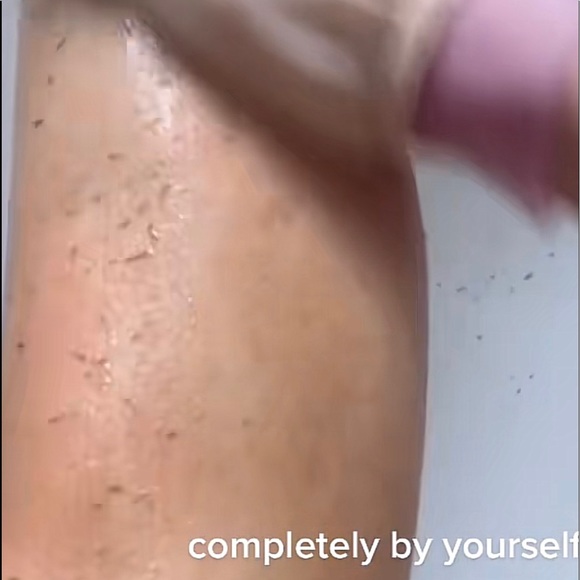 Bundle of 4 / Body and bath skin care 2 remove dead skin and 2 loofah - Picture 10 of 11